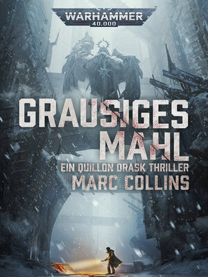 cover image of Grausiges Mahl